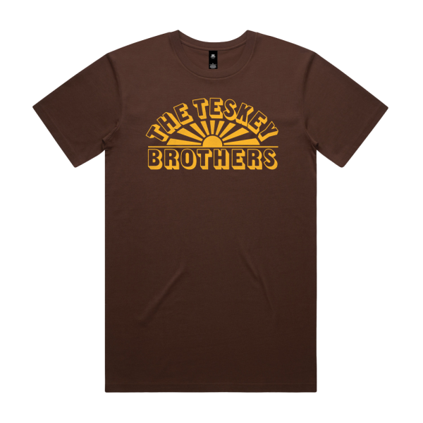 The Teskey Brothers — The Teskey Brothers Official Merchandise