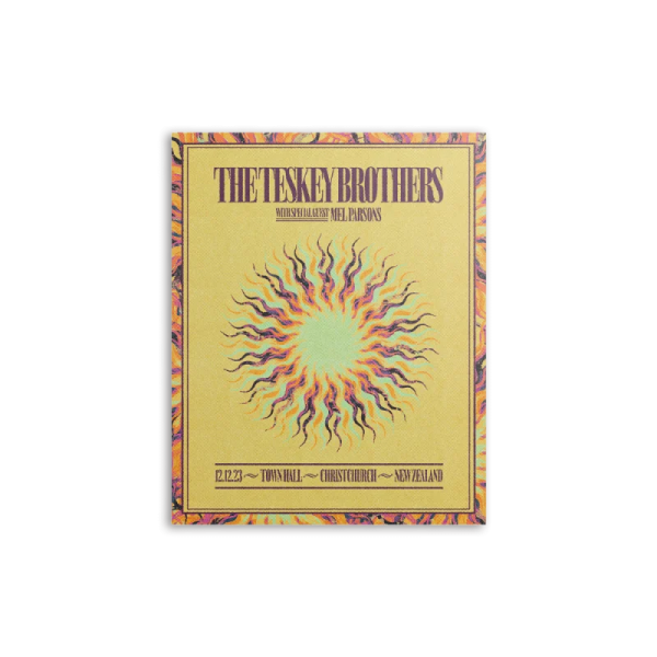 The Teskey Brothers — The Teskey Brothers Official Merchandise