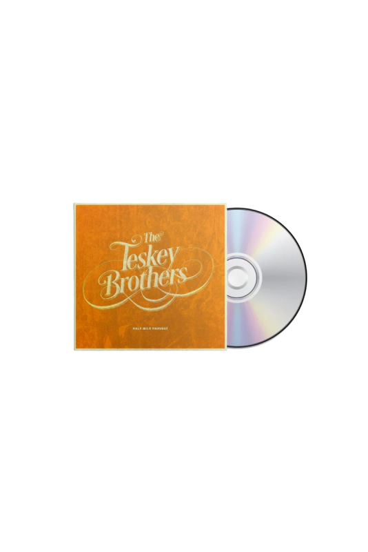 The Teskey Brothers/HALF MILE HARVEST 新品 Teskey Brothers - HALF MILE HARVEST - Amazon.com Music